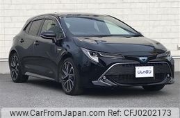 toyota corolla-sport 2019 -TOYOTA--Corolla Sport 6AA-ZWE211H--ZWE211-1023980---TOYOTA--Corolla Sport 6AA-ZWE211H--ZWE211-1023980-