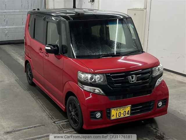 honda n-box 2016 -HONDA--N BOX JF1-1853573---HONDA--N BOX JF1-1853573- image 1