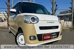 daihatsu move-canbus 2023 -DAIHATSU 【和泉 581ﾒ377】--Move Canbus LA850S--1023510---DAIHATSU 【和泉 581ﾒ377】--Move Canbus LA850S--1023510-