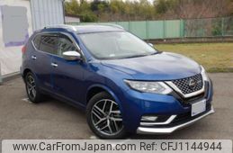 nissan x-trail 2020 quick_quick_DBA-NT32_598314