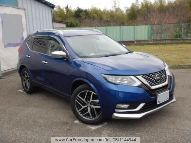 nissan x-trail 2020 quick_quick_DBA-NT32_598314 image 1