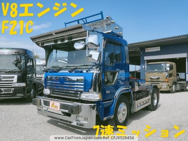 hino profia 1998 -HINO--Profia KC-SH4FDCA--SH4FDC-11934---HINO--Profia KC-SH4FDCA--SH4FDC-11934- image 1