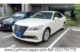 toyota crown 2013 CFJ1791770