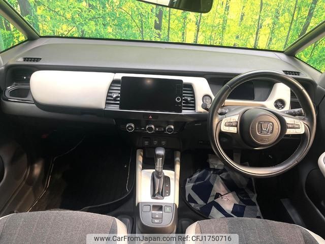 honda fit 2021 CFJ1750716 image 2