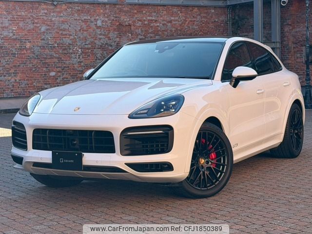 porsche cayenne 2023 CFJ1850389 image 1