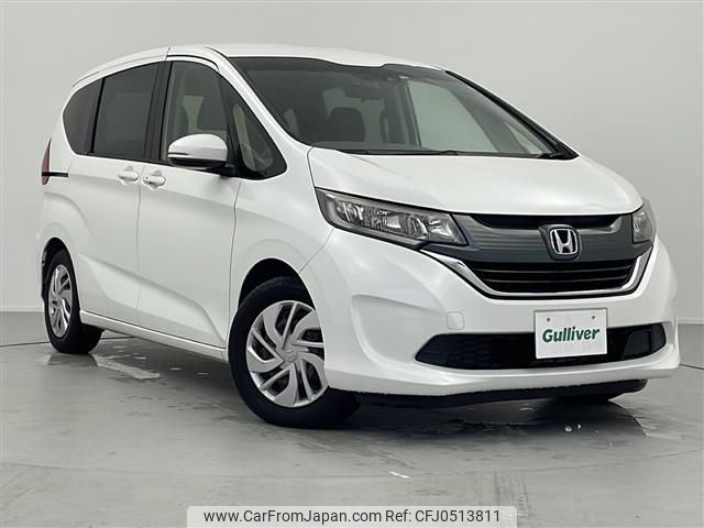 honda freed 2018 -HONDA--Freed DBA-GB5--GB5-1078101---HONDA--Freed DBA-GB5--GB5-1078101- image 1