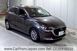 mazda demio 2019 -MAZDA 【神戸 530と4375】--MAZDA2 DJ5FS-601245---MAZDA 【神戸 530と4375】--MAZDA2 DJ5FS-601245-