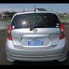 nissan note 2012 -NISSAN 【奈良 501ﾒ9024】--Note E12--029562---NISSAN 【奈良 501ﾒ9024】--Note E12--029562- image 27