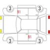 toyota sienta 2017 -TOYOTA--Sienta DBA-NSP170G--NSP170-7120985---TOYOTA--Sienta DBA-NSP170G--NSP170-7120985- image 2