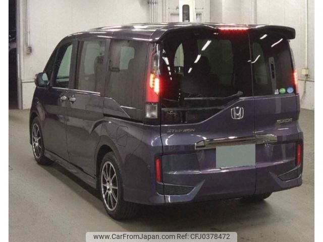 honda stepwagon-spada 2015 quick_quick_DBA-RP3_RP3-1005573 image 2