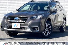 subaru outback 2021 -SUBARU--Legacy OutBack 4BA-BT5--BT5-003986---SUBARU--Legacy OutBack 4BA-BT5--BT5-003986-