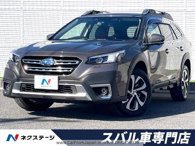 subaru outback 2021 -SUBARU--Legacy OutBack 4BA-BT5--BT5-003986---SUBARU--Legacy OutBack 4BA-BT5--BT5-003986- image 1