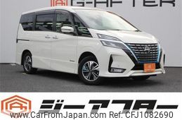 nissan serena 2020 -NISSAN--Serena DAA-HFC27--HFC27-058202---NISSAN--Serena DAA-HFC27--HFC27-058202-