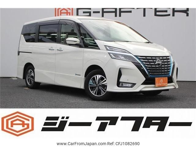 nissan serena 2020 -NISSAN--Serena DAA-HFC27--HFC27-058202---NISSAN--Serena DAA-HFC27--HFC27-058202- image 1