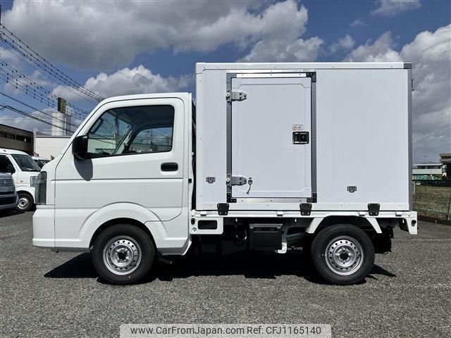 mitsubishi minicab-truck 2024 quick_quick_3BD-DS16T_DS16T-821229 image 2