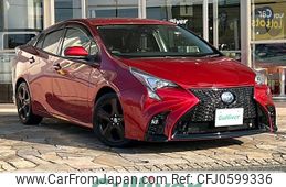 toyota prius 2015 -TOYOTA--Prius DAA-ZVW50--ZVW50-8001907---TOYOTA--Prius DAA-ZVW50--ZVW50-8001907-