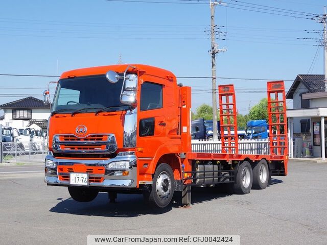 nissan diesel-ud-quon 2015 -NISSAN--Quon QPG-CD5YL--CD5YL-30066---NISSAN--Quon QPG-CD5YL--CD5YL-30066- image 1
