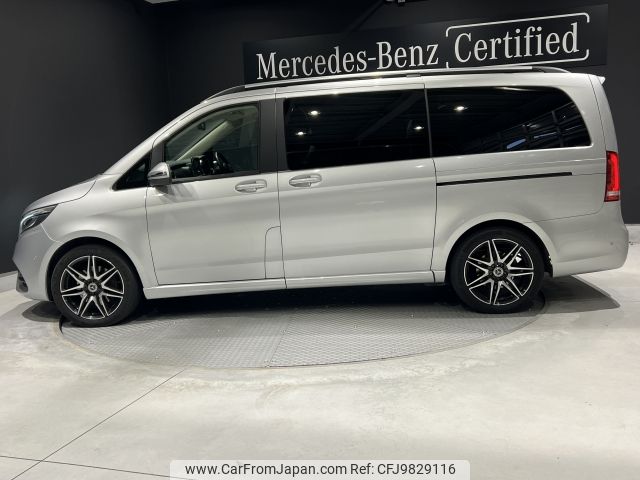 mercedes-benz v-class 2021 -MERCEDES-BENZ--Benz V Class 3DA-447811C--W1V44781323824307---MERCEDES-BENZ--Benz V Class 3DA-447811C--W1V44781323824307- image 2