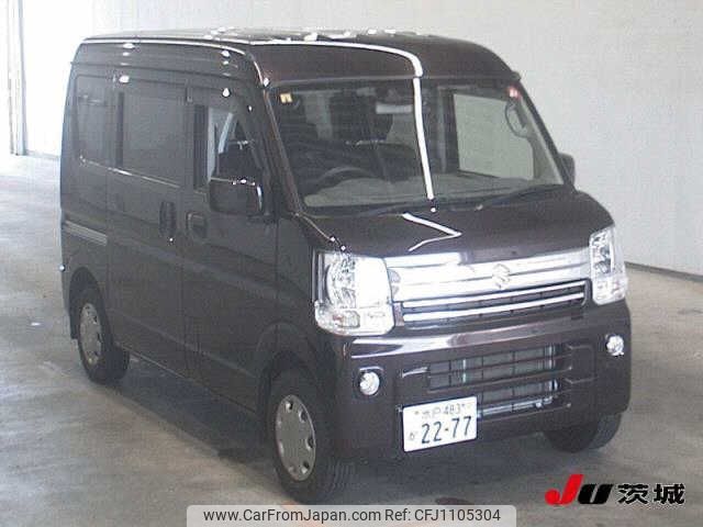 suzuki every 2021 -SUZUKI 【水戸 483ｶ2277】--Every DA17V-537324---SUZUKI 【水戸 483ｶ2277】--Every DA17V-537324- image 1