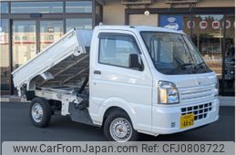 suzuki carry-truck 2022 -SUZUKI--Carry Truck 3BD-DA16T--DA16T-729768---SUZUKI--Carry Truck 3BD-DA16T--DA16T-729768-