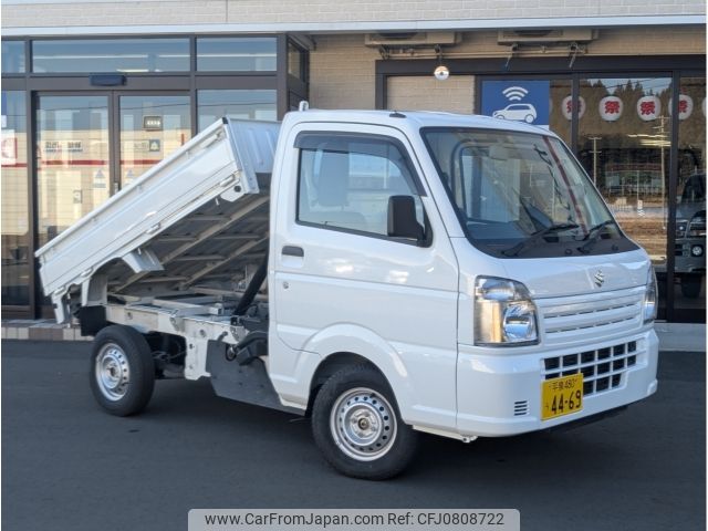 suzuki carry-truck 2022 -SUZUKI--Carry Truck 3BD-DA16T--DA16T-729768---SUZUKI--Carry Truck 3BD-DA16T--DA16T-729768- image 1