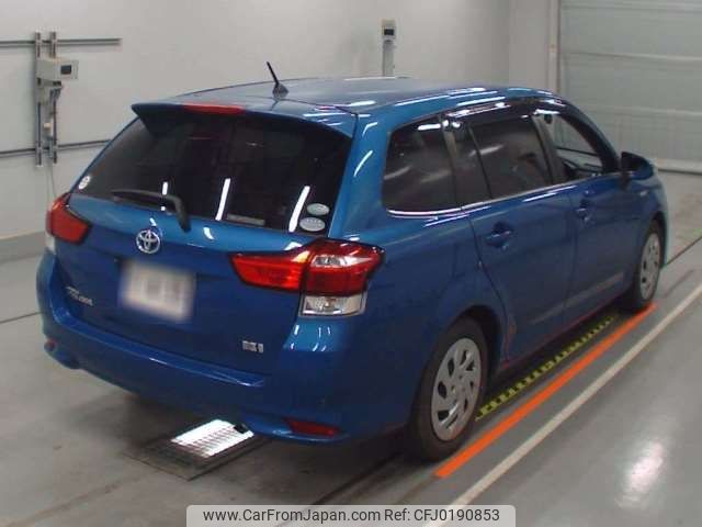 toyota corolla-fielder 2019 -TOYOTA--Corolla Fielder DAA-NKE165G--NKE165-7223432---TOYOTA--Corolla Fielder DAA-NKE165G--NKE165-7223432- image 2