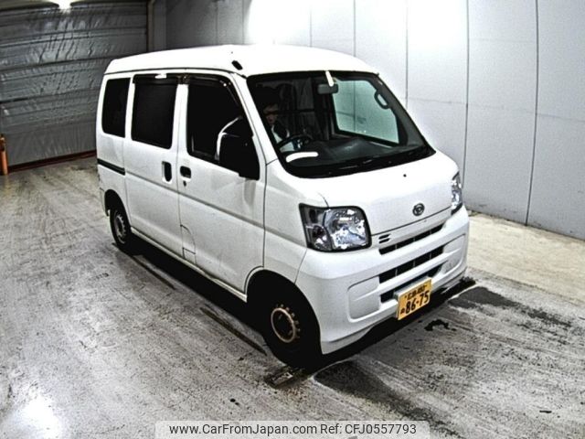 daihatsu hijet-van 2017 -DAIHATSU 【ＮＯ後日 】--Hijet Van S321V-0321413---DAIHATSU 【ＮＯ後日 】--Hijet Van S321V-0321413- image 1