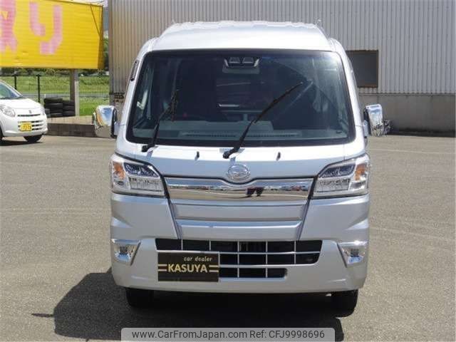 daihatsu hijet-truck 2018 -DAIHATSU 【名古屋 483ｿ 920】--Hijet Truck EBD-S500P--S500P-0086523---DAIHATSU 【名古屋 483ｿ 920】--Hijet Truck EBD-S500P--S500P-0086523- image 2