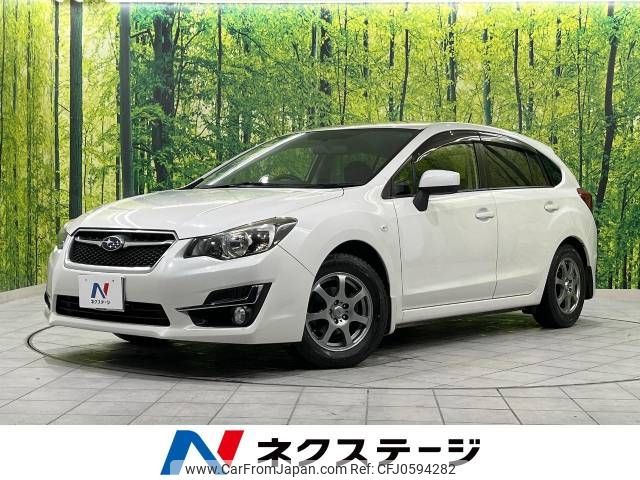 subaru impreza-wagon 2015 -SUBARU--Impreza Wagon DBA-GP2--GP2-028903---SUBARU--Impreza Wagon DBA-GP2--GP2-028903- image 1