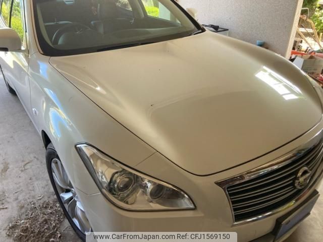 nissan fuga 2010 CFJ1569150 image 2