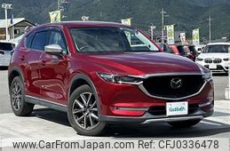 mazda cx-5 2017 -MAZDA--CX-5 LDA-KF2P--KF2P-124280---MAZDA--CX-5 LDA-KF2P--KF2P-124280-