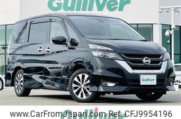 nissan serena 2018 -NISSAN--Serena DAA-GFC27--GFC27-144602---NISSAN--Serena DAA-GFC27--GFC27-144602-