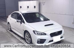 subaru wrx 2017 -SUBARU 【富山 301ｿ206】--WRX VAG-021668---SUBARU 【富山 301ｿ206】--WRX VAG-021668-