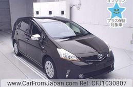 toyota prius-α 2013 -TOYOTA--Prius α ZVW41W-3309166---TOYOTA--Prius α ZVW41W-3309166-