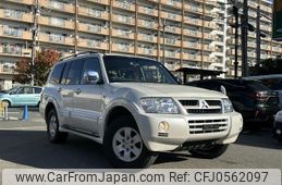 mitsubishi pajero 2003 -MITSUBISHI--Pajero V75W--0400625---MITSUBISHI--Pajero V75W--0400625-