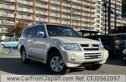 mitsubishi pajero 2003 -MITSUBISHI--Pajero V75W--0400625---MITSUBISHI--Pajero V75W--0400625-