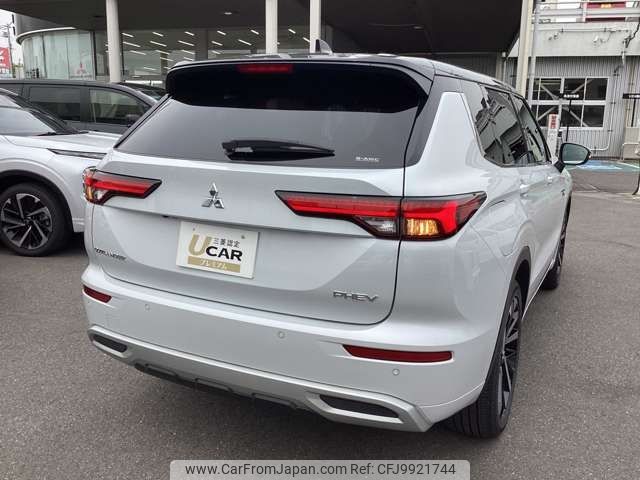 mitsubishi outlander-phev 2023 -MITSUBISHI--Outlander PHEV 5LA-GN0W--GN0W-0308208---MITSUBISHI--Outlander PHEV 5LA-GN0W--GN0W-0308208- image 2