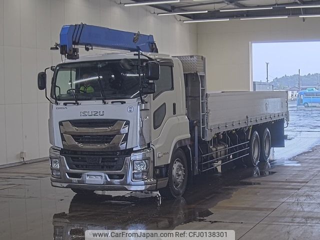 isuzu giga 2016 -ISUZU--Giga CYZ77B-7000131---ISUZU--Giga CYZ77B-7000131- image 1