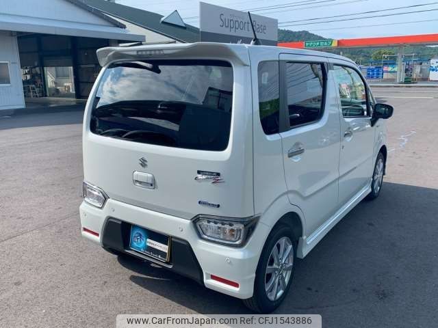 suzuki wagon-r 2025 CFJ1543886 image 2