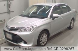 toyota corolla-axio 2015 -TOYOTA--Corolla Axio NKE165-7125771---TOYOTA--Corolla Axio NKE165-7125771-