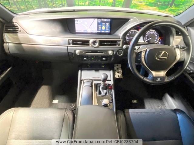 lexus gs 2014 -LEXUS--Lexus GS DBA-GRL10--GRL10-6004494---LEXUS--Lexus GS DBA-GRL10--GRL10-6004494- image 2