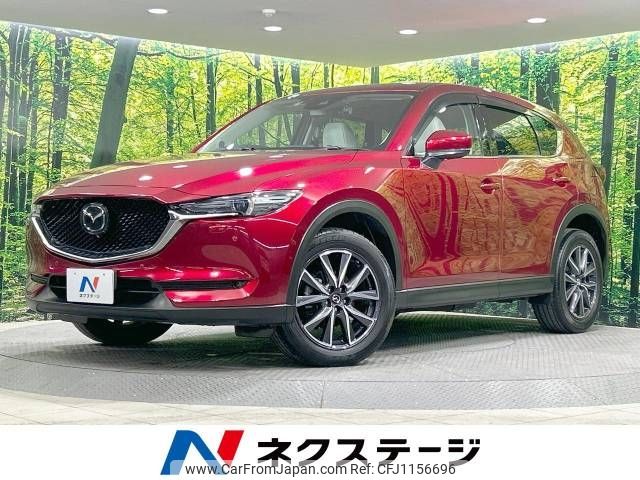 mazda cx-5 2019 -MAZDA--CX-5 3DA-KF2P--KF2P-305138---MAZDA--CX-5 3DA-KF2P--KF2P-305138- image 1