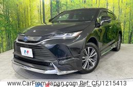 toyota harrier-hybrid 2023 quick_quick_AXUH80_AXUH80-0074343