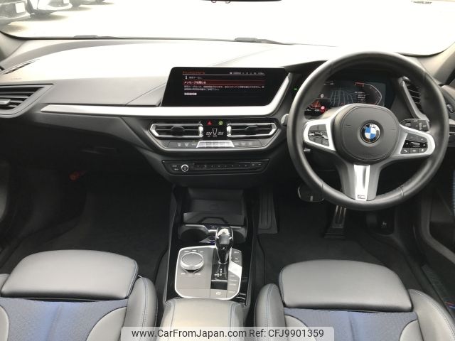 bmw 1-series 2019 -BMW--BMW 1 Series 3BA-7K15--WBA7K320607E99563---BMW--BMW 1 Series 3BA-7K15--WBA7K320607E99563- image 2