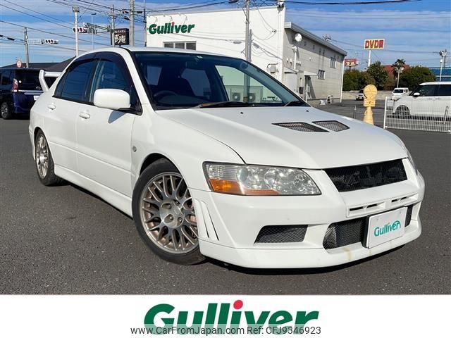 mitsubishi lancer 2001 -MITSUBISHI--Lancer GH-CT9A--CT9A-0009564---MITSUBISHI--Lancer GH-CT9A--CT9A-0009564- image 1