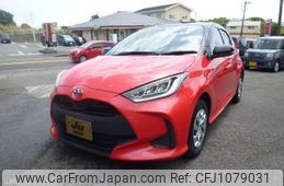 toyota yaris 2020 CFJ1079031