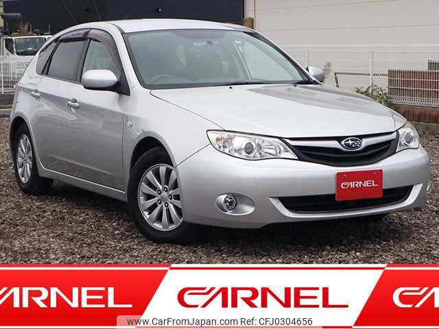 subaru impreza 2009 l11143 image 1