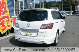 mazda mpv 2009 TE5206