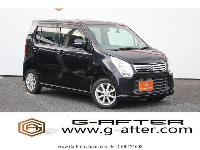 suzuki wagon-r 2013 -SUZUKI--Wagon R DBA-MH34S--MH34S-200627---SUZUKI--Wagon R DBA-MH34S--MH34S-200627- image 1