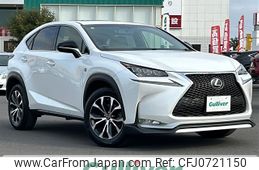 lexus nx 2015 -LEXUS--Lexus NX DBA-AGZ10--AGZ10-1006243---LEXUS--Lexus NX DBA-AGZ10--AGZ10-1006243-